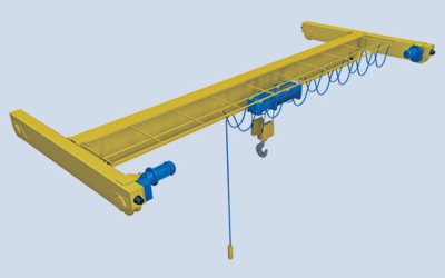 Industrial Crane manufacturer in Pune